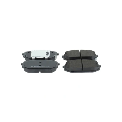 Kuva Jarrupalasarja, levyjarru, Etuakseli Bosch 0 986 460 192 hyundai tucson, kia sportage v OE 58101 R2A10