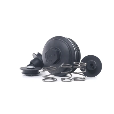 Kuva Kansi, öljynsuodatinpesä AUDI, FORD, MITSUBISHI, SEAT, SKODA, VW OE 045 115 433 C, D, E