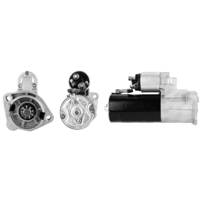 Kuva LUCAS ELECTRICAL LRS01605 Starttimoottori 12 1,8 9 AUDI: A4 B6 Sedan, Avant, B5 VOLKSWAGEN: Passat GP Variant, Variant