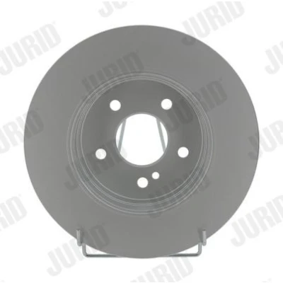 Kuva JURID 562014JC Jarrulevyt 290 10 5 112 täysi pinnoitettu Ruuveilla MERCEDES BENZ: C sarja T modell, Sedan, E Sedan