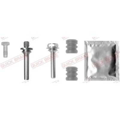 Kuva QUICK BRAKE 113 1303X Ohjaustappi FORD: Sierra Mk1 Hatchback