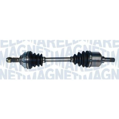 Kuva MAGNETI MARELLI 302004190149 Vetoakseli Etuakseli, vasen 583 CITROËN: Berlingo / First I Van, Xsara Picasso, Hatchback