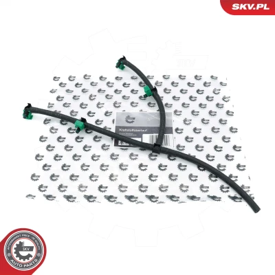Kuva ESEN SKV 54SKV372 Letku, Polttoaineen Ylivuoto biodieselille FORD: Transit Mk6 Van