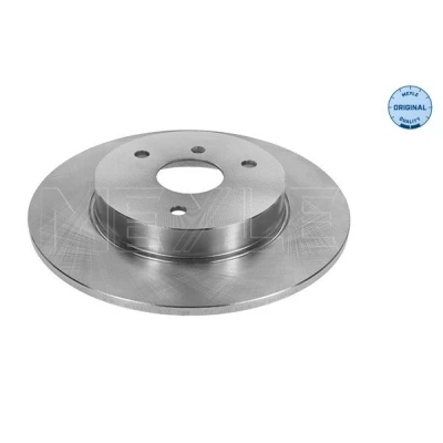 Kuva MEYLE 015 521 2077 Jarrulevyt Etuakseli 280 9 3 112 täysi ORIGINAL Quality SMART: Fortwo I Coupe, City Coupe