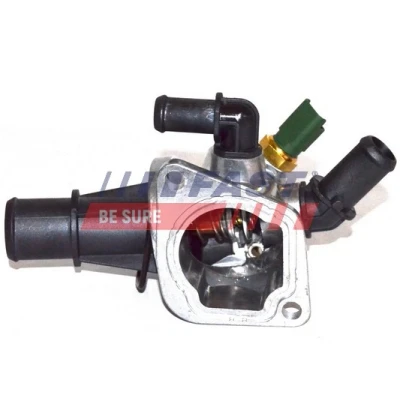 Kuva Termostaatti, jäähdytysneste FIAT, LANCIA, OPEL, SUZUKI, VAUXHALL OE 0055182499, 1 538 707, 580 532