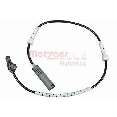 Kuva METZGER 0900543 ABS Anturi Etuakseli 2 BMW: 3 Sedan, 1 Coupe, Coupe