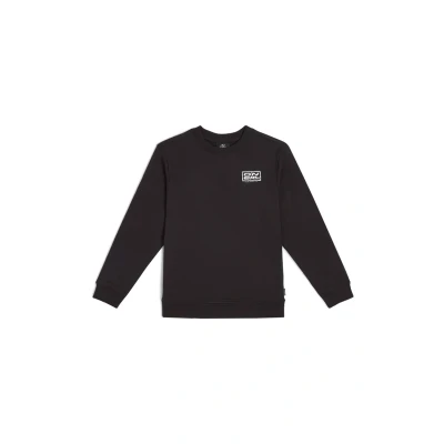 Kuva O&#039;Neill LOGO CREW Collegepaita lapsille, Koko: 104, Black out