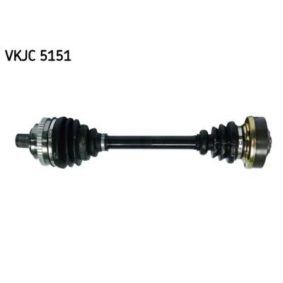 Kuva SKF VKJC 5151 Vetoakseli 537 VOLKSWAGEN: Transporter 4 Bus,