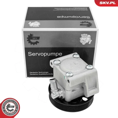 Kuva ESEN SKV 10SKV219 Ohjaustehostimen Pumppu FORD: Focus Mk1 Farmari, Hatchback