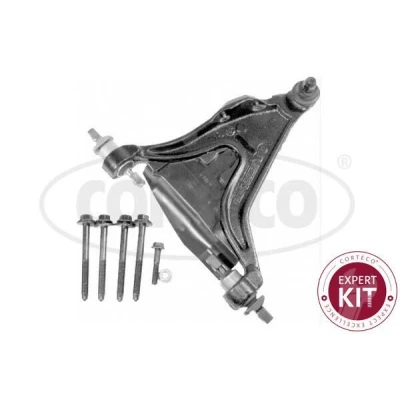 Kuva Tukivarsi, pyöräntuenta, Etuakseli, vasen VOLVO 760 Kombi, 850, 850 S70, V70 I OE 272336, 8628497, 9140976