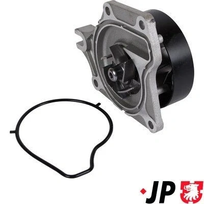 Kuva JP GROUP 3814101400 Vesipumppu Tiivisteillä Mekaaninen MAZDA: 3 Hatchback