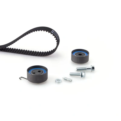 Kuva GATES FleetRunner Micro V Stretch Fit K025563XS Jakohihnasarja OPEL: Astra G Caravan