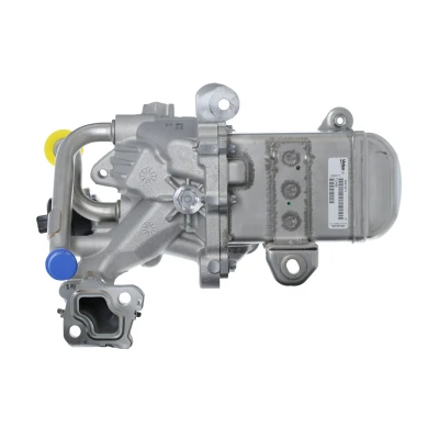 Kuva VALEO 700489 EGR jäähdytin ilman tiivisteitä kiristintä, venttiiliä