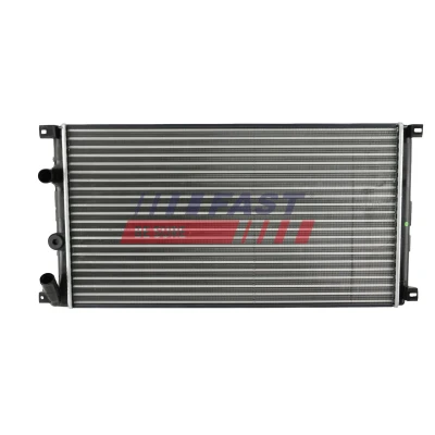 Kuva Jäähdytin, moottorinjäähdytys NISSAN, OPEL, RENAULT, VAUXHALL OE 2140000QAJ, 21400 00QAJ, 2140000QAM
