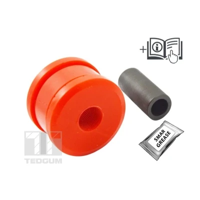 Kuva TEDGUM TED35960 Kiinnitys, Differentiaali Taka akseli