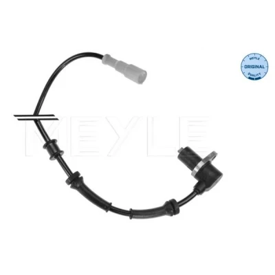 Kuva MEYLE 214 800 0005 ABS Anturi etuakseli molemminpuoleinen ORIGINAL Quality passiivi sensori 2 1700 1000 12