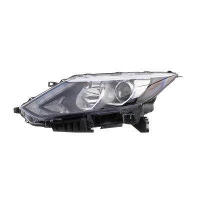 Kuva DIEDERICHS 6046881 Ajovaloumpio Vasen LED, H11, H7 Oikeanpuoleiselle liikenteelle Valokorkeussäätimen moottorilla NISSAN: Qashqai 2