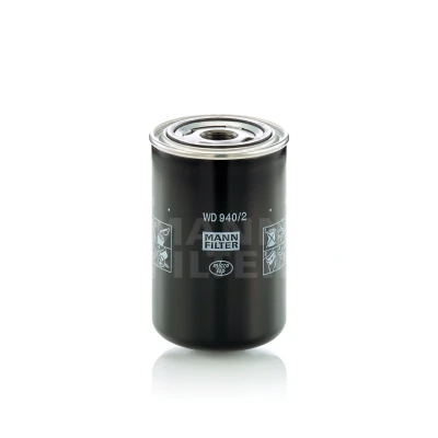 Kuva MANN FILTER WD 940/2 Suodatin, työhydrauliikka