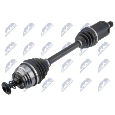 Kuva NTY NPW BM 208 Vetoakseli Etuakseli, vasen 574mm Automaattivaihteisto, 8 vaiht.