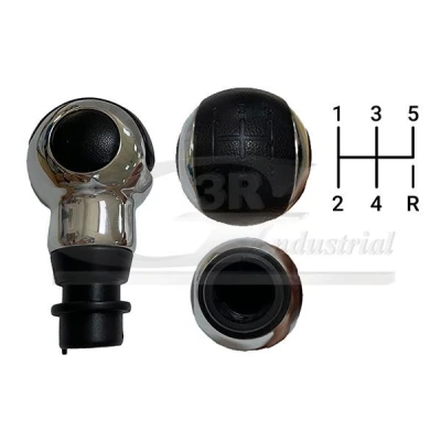 Kuva 3RG 25244 Vaihdekepin nuppi