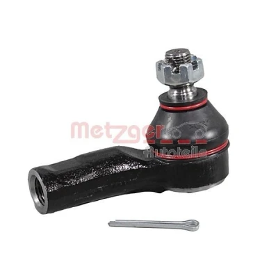 Kuva METZGER 54061602 Raidetangon Pää M14 x 1,5 Etuakseli, oikea Kiinnitysmateriaalilla