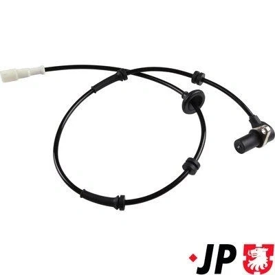 Kuva JP GROUP 3497105170 ABS Anturi Etuakseli, vasen passiivi sensori 865 Valkoinen