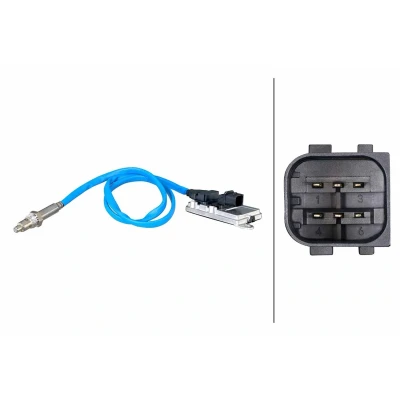 Kuva HELLA 6PN 358 186 401 NOx anturi 24V