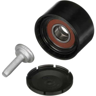 Kuva GATES FleetRunner Micro V Kit T36375 Ohjainrulla MERCEDES BENZ: E sarja Sedan, T modell, S CHRYSLER: 300C Sedan
