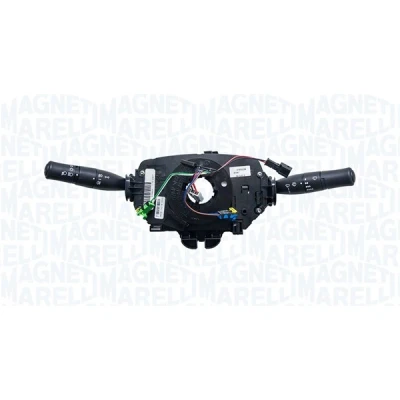 Kuva MAGNETI MARELLI 000052046010 Kytkin Ohjausakseli Kuljettajaturvatyyny RENAULT: MEGANE 2, 2 Stufenheck