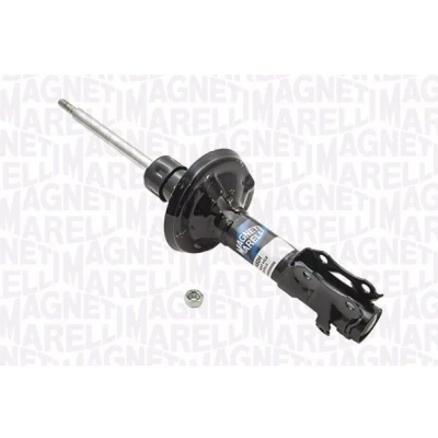 Kuva MAGNETI MARELLI 351450080000 Iskunvaimentimet Etuakseli Öljypaine Kaksiputki Joustintuki Tappi ylhäällä VOLKSWAGEN: GOLF 2, Vento, 3