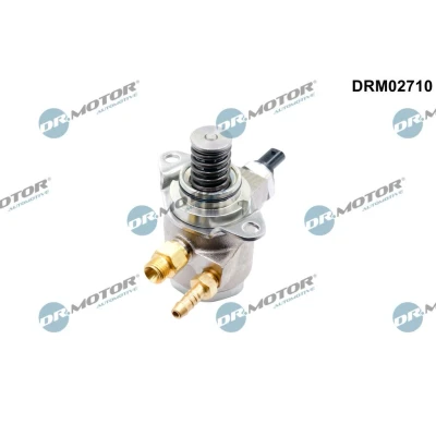 Kuva DR.MOTOR AUTOMOTIVE DRM02716 Korkeapainepumppu AUDI: A6 C6 Avant, Sedan, A4 B8 Avant