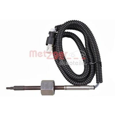 Kuva METZGER 0894897 Tunnistin Pakokaasulämpötila MERCEDES BENZ: C sarja Sedan, T modell, ML