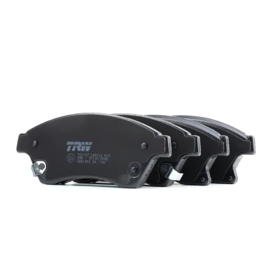 Kuva TRW COTEC GDB1843 Jarrupalat akustisella kulumavaroittimella OPEL: Astra J Sports Tourer, Hatchback, GTC, CHEVROLET: Cruze Hatchback