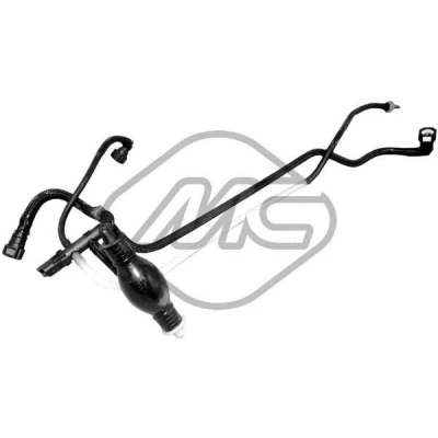 Kuva Polttoaineputki CITROËN C1, FORD FIESTA V, PEUGEOT 107 OE 1501910, 1574.S8, 1574S8