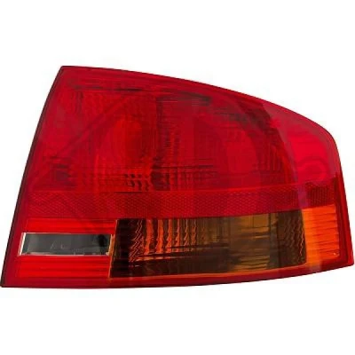 Kuva DIEDERICHS 1017190 Takavalot Oikea Uloin osa Ilman lampun kantaa AUDI: A4 B7 Sedan