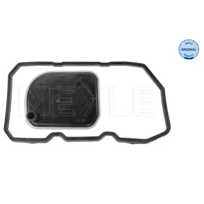 Kuva MEYLE 014 037 0004/S Automaattivaihteiston Suodatin Tiivisteillä ORIGINAL Quality MERCEDES BENZ: B sarja