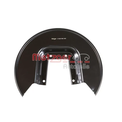 Kuva METZGER 6115289 Jarrukilpi Taka akseli, vasen, oikea PEUGEOT: 206 Hatchback