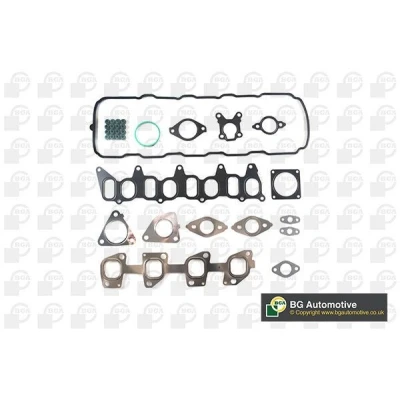 Kuva BGA HN4367 Tiivistesarja Sylinterikansi Ilman sylinterikannen tiivistettä NISSAN: Cabstar (F24M, F24W) 35.14 DCI 3.0, 35.15