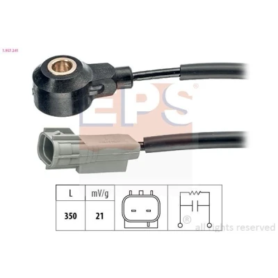 Kuva EPS 1.957.241 Nakutustunnistin Made in Italy OE Equivalent