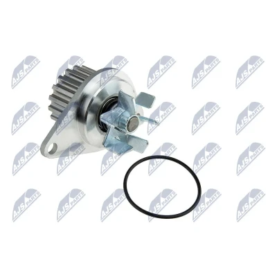 Kuva Vesipumppu CITROËN, FIAT, PEUGEOT OE 1201 G0, 1609417080, 9631169188