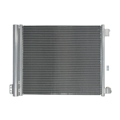 Kuva THERMOTEC KTT110825 Ilmastoinnin Lauhdutin Vedenerottimella 513mm NISSAN: MICRA 4