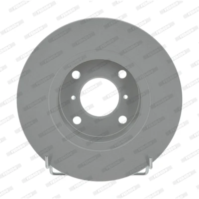 Kuva FERODO PREMIER Coat+ disc DDF1148C Jarrulevyt 247 12 4 täysi pinnoitettu ilman ruuveja SUZUKI: Wagon R+ II Hatchback