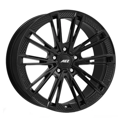 Kuva AEZ Alaska Black 11.5x21 5/130 ET66 B71.6 Alumiinivanteet