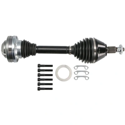 Kuva MEYLE 100 498 0809 Vetoakseli Etuakseli, vasen 498mm 33mm VOLKSWAGEN: Polo V Hatchback