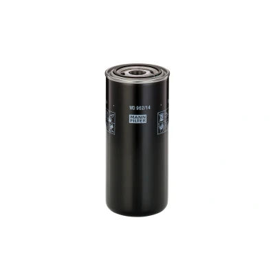 Kuva MANN FILTER WD 962/14 Öljynsuodatin M 24 X 1.5 Ruuvattava suodatin