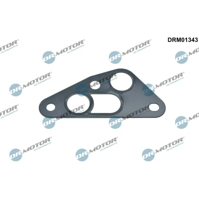 Kuva DR.MOTOR AUTOMOTIVE DRM01343 Tiiviste Öljynjäähdytin Moottorin puoli FORD: Transit Mk6 Van, Tourneo Custom V362 Bussi, V363 Van