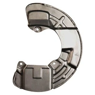 Kuva Suojapelti, jarrulevy, Etuakseli, oikea VOLVO S60 I, S80 V70 II, XC70 Cross Country XC90 I OE 30645114, 30760817