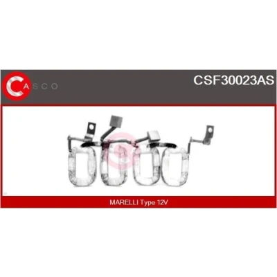Kuva CASCO CCS70007GS Kytkin Ohjausakseli Airbag kellojousella PEUGEOT: 307 Farmari, Hatchback, 206 SW