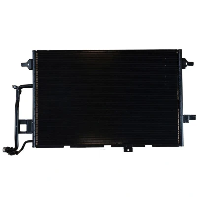 Kuva NRF EASY FIT 35317 Ilmastoinnin Lauhdutin Tiivisterenkaalla Alumiini 595 AUDI: A6 C5 Avant