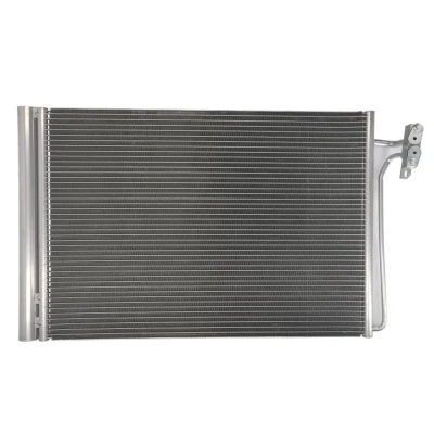 Kuva THERMOTEC KTT110587 Ilmastoinnin Lauhdutin Vedenerottimella 650 x 440 16 mm LAND ROVER: Range Rover 3